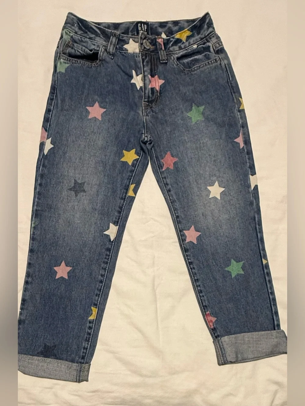 GAP Girls Denim Jeans